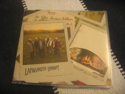 Lapinlahden Linnut - Takkatulen ääressä (cds)