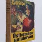 Marton Taiga : Ostimmepa sotalaivan - pikkukuva 1
