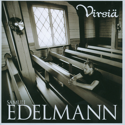 Samuli Edelmann: Virsiä - CD