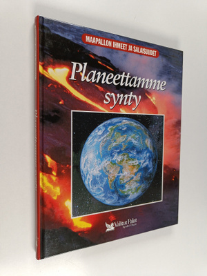 John Man : Planeettamme synty