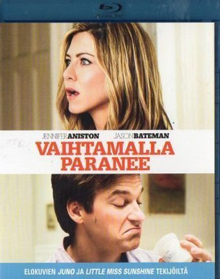 Vaihtamalla Paranee - (Blu-ray)