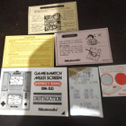 Nintendo Game & Watch: Donkey Kong (DK-52) – CIB + Alkuperäi - pikkukuva 3
