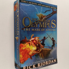 Rick Riordan : The Mark of Athena - pikkukuva 1