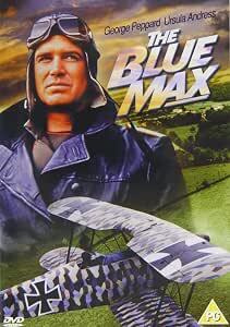 Kunnian kotkat - The Blue Max (1966) DVD George Peppard
