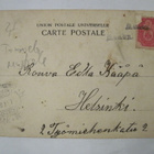 VANHA Postikortti Tammela Mustiala 1904 - pikkukuva 2