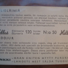 Hellas Villieläimiä N:o 50. Metsästys norsujen selässä - pikkukuva 2