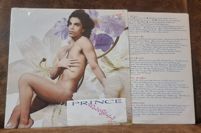 Prince • Lovesexy LP