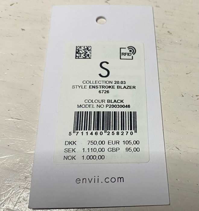 Item image