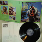 David Fanshawe LP 1973 African Sanctus Philips 6558 001 - pikkukuva 1