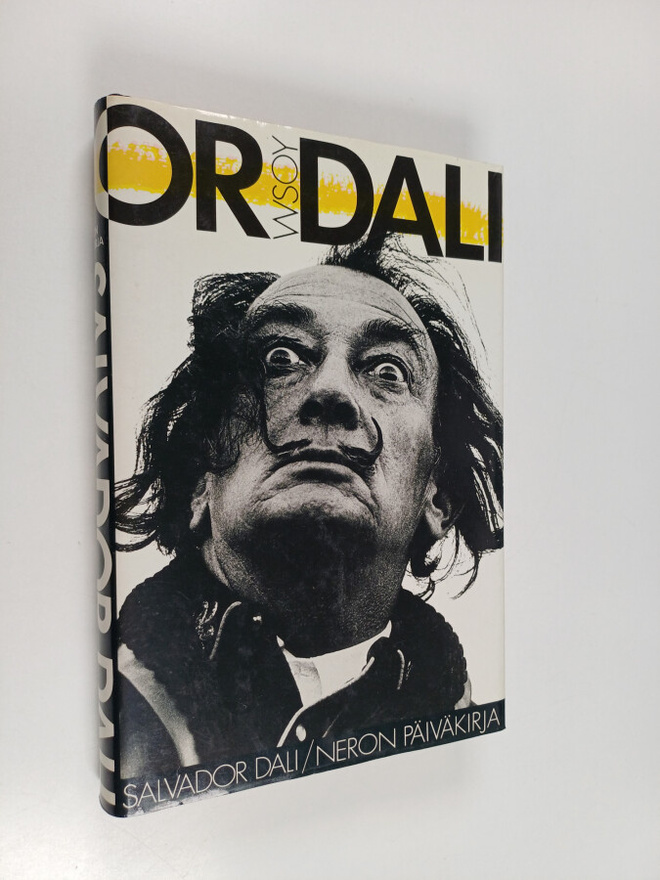 Salvador Dali : Neron päiväkirja