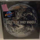 DANDY WARHOLS - ...EARTH TO THE DANDY WARHOLS M-/M- 2LP+CD - pikkukuva 1