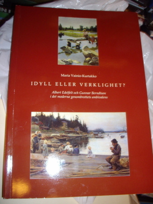 Vainio-Kurtakko : Idyll eller verklighet ( 1 p. 2010 ) EIPK!