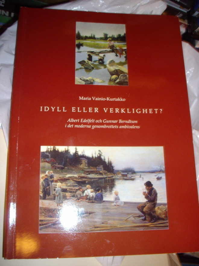 Vainio-Kurtakko : Idyll eller verklighet ( 1 p. 2010 ) EIPK!