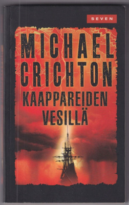 Michael Crichton: Kaappareiden vesillä