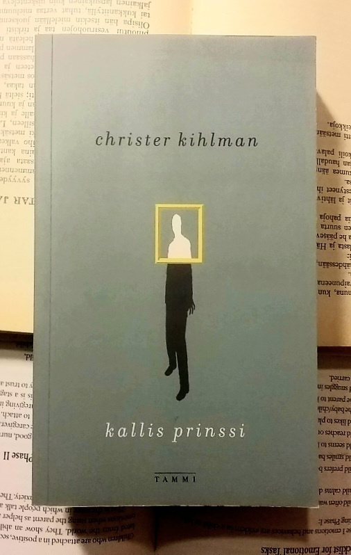Christer Kihlman - Kallis prinssi (nid.)