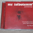Polyteknikkojen kuoro - Me toivotamm joululauluja - pikkukuva 1