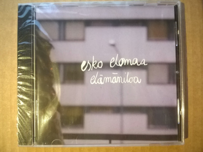 Esko Elomaa - Elämäniloa CD