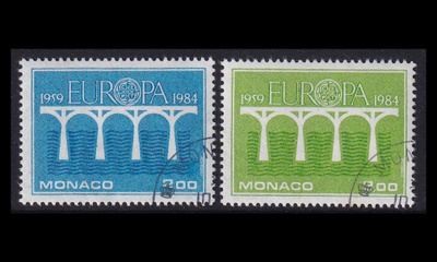 Monaco 1622-3 o Europa (1984)