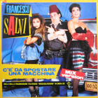 Francesco Salvi - C'è Da Spostare Una Macchina - pikkukuva 1
