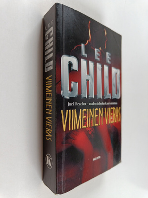 Lee Child : Viimeinen vieras