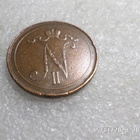 10 penniä 1909 tasaisesti hieman patinoitunut kl 9. - pikkukuva 4