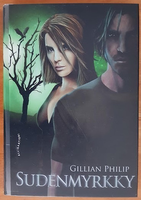 Gillian Philip: Sudenmyrkky