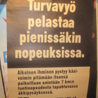 Draivia elämään - autokoulun tiedotejulisteita 90-luvulta - pikkukuva 4