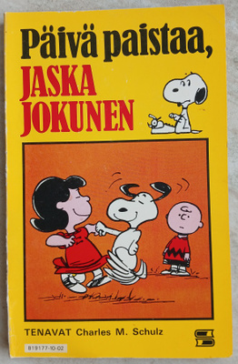 Tenavat 2 Päivä paistaa Jaska Jokunen
