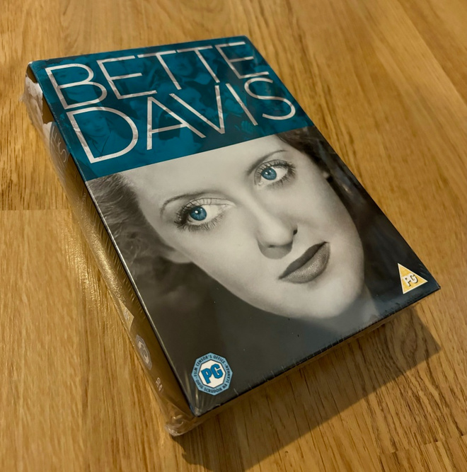 Bette Davis: 100th Anniversary Collection [6 Film] [DVD]