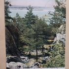 Tampere, Thermopylan vuorilaakso, vanha väripk, p. 1906 - pikkukuva 1