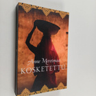 Anne Meretmaa : Kosketettu (signeerattu, tekijän omiste) - pikkukuva 1