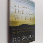 R.C. Sproul : Discovering the God Who Is - His Character ... - pikkukuva 1