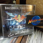 BROTHER FIRETRIBE - LIVE AT APOLLO CD EMPPU VUORISEN NIMMARI - pikkukuva 1