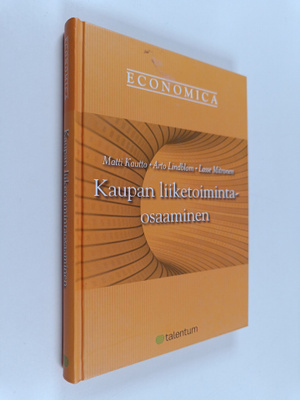Matti Kautto : Kaupan liiketoimintaosaaminen