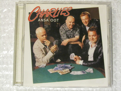 Charlies • Ansa oot CD