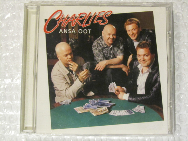 Charlies • Ansa oot CD