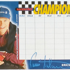 "TOMMI MÄKINEN/ERICSSON"-KULKEMATON POSTIKORTTI - pikkukuva 1