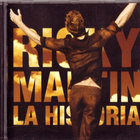 Ricky Martin: La Historia (CD) + Eros Ramazotti (CD) - pikkukuva 1
