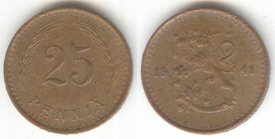 25 p 1941