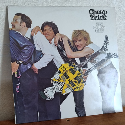 Cheap Trick – Next Position Please LP