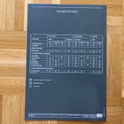 Värikartta ja sisustus Opel Vectra A 1989. Esite - pikkukuva 3