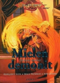 Margaret Weis - Mielen demonit