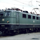 Märklin DB E141 sähköveturi - pikkukuva 4