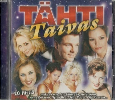 TÄHTITAIVAS  20 ALKUPERÄISÄÄNITETTÄ