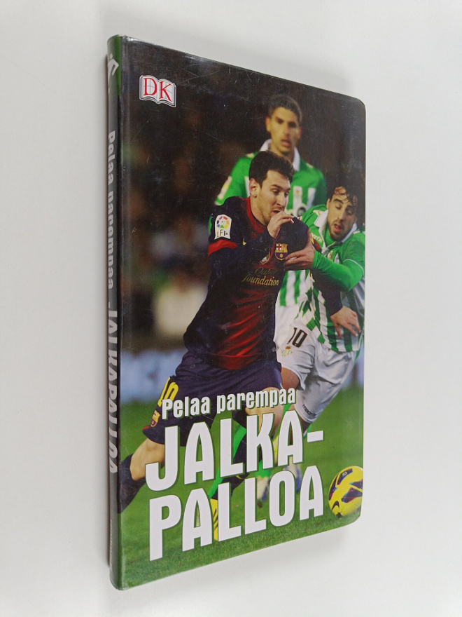 Bob Bridle : Pelaa parempaa jalkapalloa