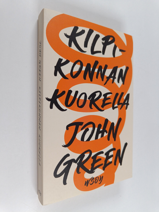 John Green : Kilpikonnan kuorella