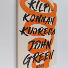 John Green : Kilpikonnan kuorella - pikkukuva 1