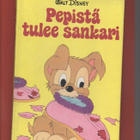 Walt Disney Satukirjasto n:o 64 Pepistä tulee sankari - pikkukuva 1