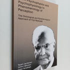 Tapani Jauhiainen : From psychophysics and psychophysiolo... - pikkukuva 1