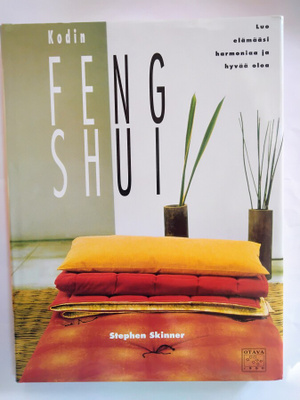 Kodin feng shui - Stephen Skinner 1.p (sid.)
